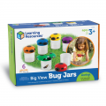 Primary Science® Big View Bug Jars, Set of 6