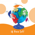 Puzzle Globe