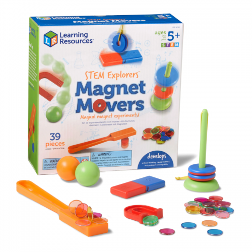 STEM Explorers™ Magnet Movers