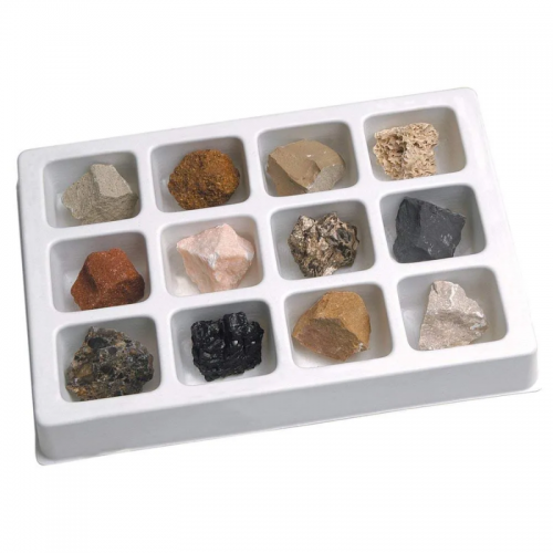 GeoSafari Sedimentary Rock Collection