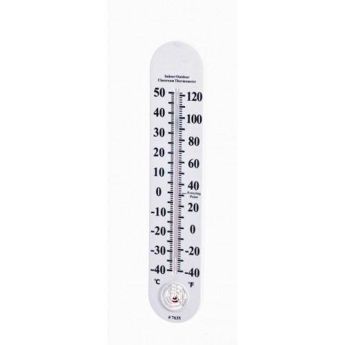 Classroom Thermometer