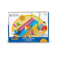 STEM Force and Motion Activity Set