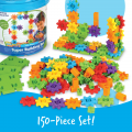 Gears! Gears! Gears!® Super Set, Set of 150