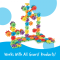 Gears! Gears! Gears!® Super Set, Set of 150