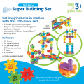 Gears! Gears! Gears!® Super Set, Set of 150