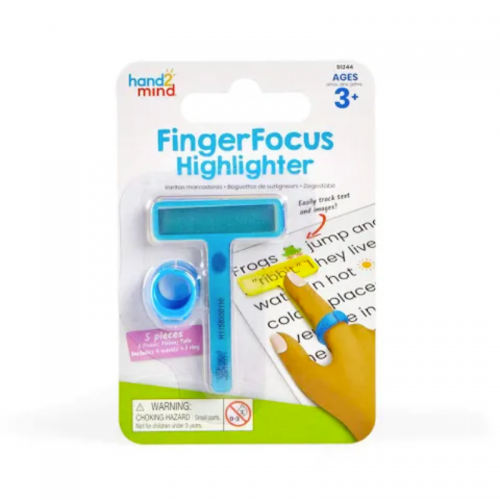 FingerFocus® Highlighter