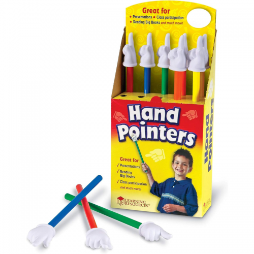 Hand Pointers - Set of 10