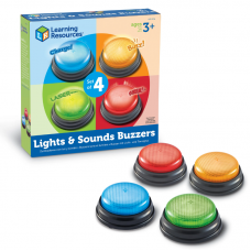 Lights and Sounds Buzzers (Set of 4)