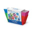 Magnetic Create-a-Space™ Storage Boxes