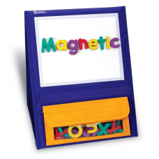 Magnetic Double-Sided Tabletop Pocket Chart