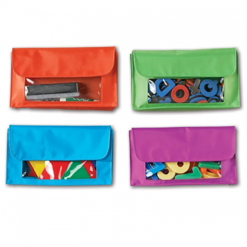 Magnetic Storage Pockets