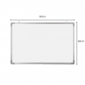 Large Magnetic Whiteboard – 90cm x 60cm