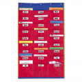 Organization Station® Pocket Chart