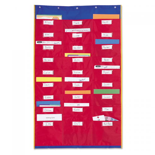 Organization Station® Pocket Chart