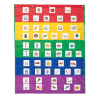 Rainbow™ Pocket Chart