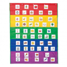 Rainbow™ Pocket Chart