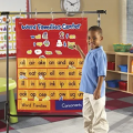 Word Families & Rhyming Center Pocket Chart