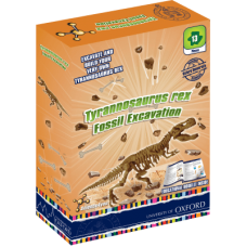 Fossil Excavation - Tyrannosaurus Rex