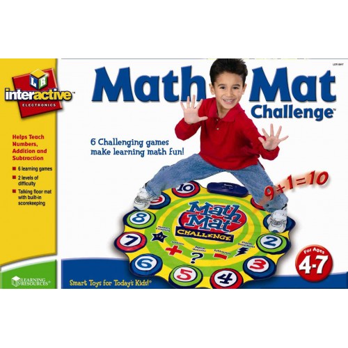 Math Mat Challenge™ Game