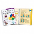 Hands-On Standards®:Teaching with Math Manipulatives,Grade 3-4