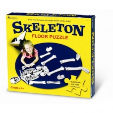 Skeleton Floor Puzzle