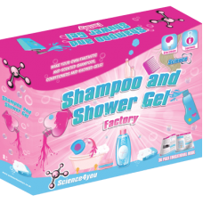 Shampoo and Shower Gel Factory