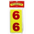 Giant Soft Numeral Cubes, Set of 2