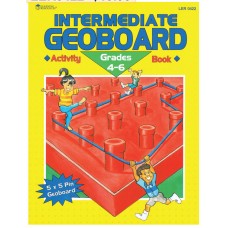 Intermediate Geoboard Activity Books