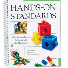 Hands-On Standards®:Teaching with Math Manipulatives,Grade 1-2