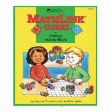 Mathlink Cubes: Primary Activity Book