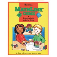 Mathlink Cubes:Intermediate Activity Book