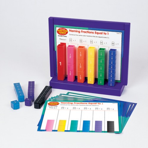 Fraction Tower® Activity Set