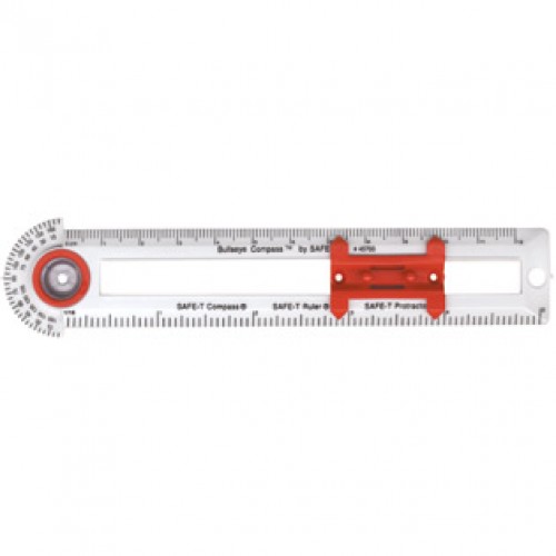 SAFE-T ® Bullseye ® Compass