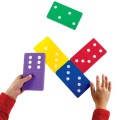 Jumbo Soft Foam Dominoes