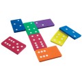 Jumbo Soft Foam Dominoes