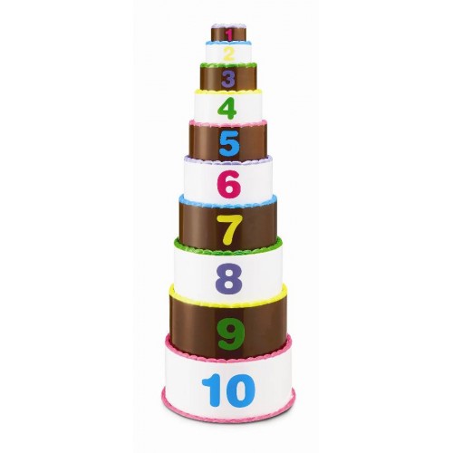 Stack & Count Layer Cake™