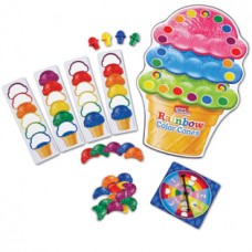 Smart Snacks® Rainbow Color Cones™ Game