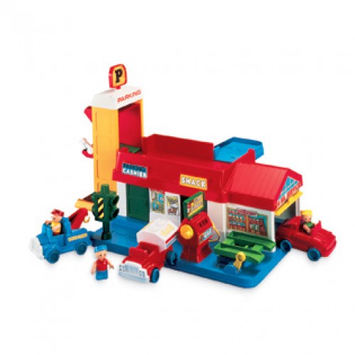 Pretend & Play® Service Station