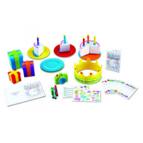 Pretend & Play® Birthday Set