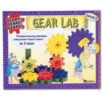 Gears! Gears! Gears!® Gear Lab Activity Book