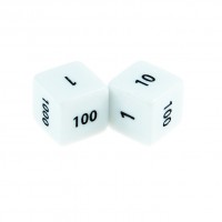 Place Value Dice, P.V.Dice(1-10000)