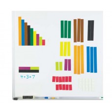 Magnetic Cuisenaire Rods