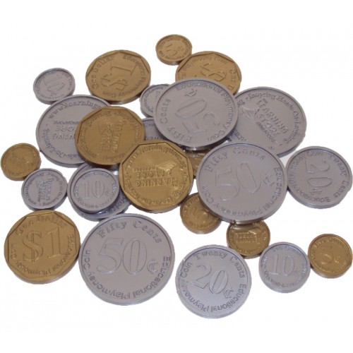 Coins(set of 500)