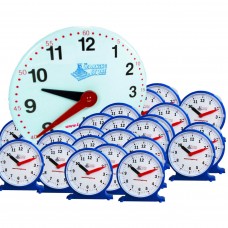 Geared Clock, Class Set A