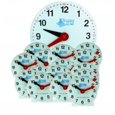 Geared Clock, Class Set B