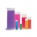 Measuring Cylinder, Set of 7