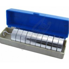 Slot Weight Set (1kg slot weight set)