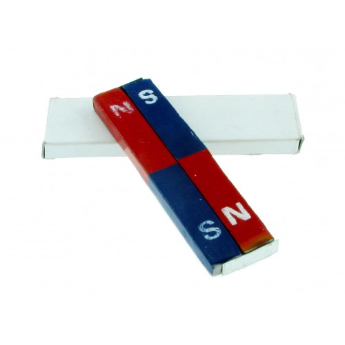 Bar Magnet - Pair of 105mm Bar Magnet