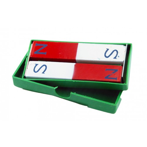 Bar Magnet - Pair of 75mm Bar Magnet