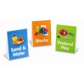 Early Learning Centers Pocket Chart